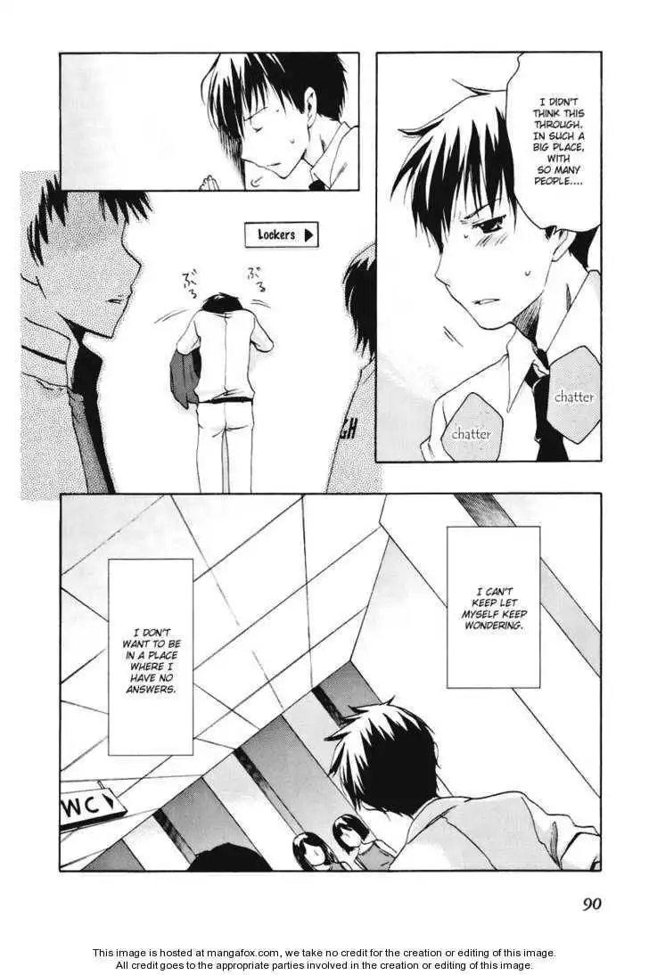 Watashitachi no Tamura-kun Chapter 15 5